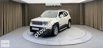 Jeep Renegade 2014 1.6 Multijet Limited