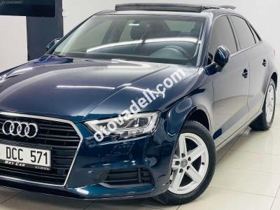 Audi A3 2020 A3 Sedan 35 TFSI Dynamic