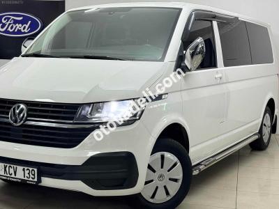 Volkswagen Transporter 2024 2.0 TDI Camlı Van