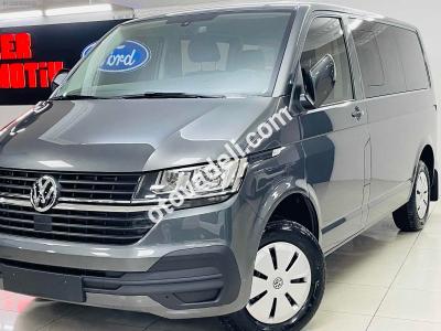 Volkswagen Transporter 2024 2.0 TDI Camlı Van
