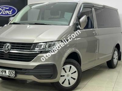 Volkswagen Transporter 2023 2.0 TDI Camlı Van