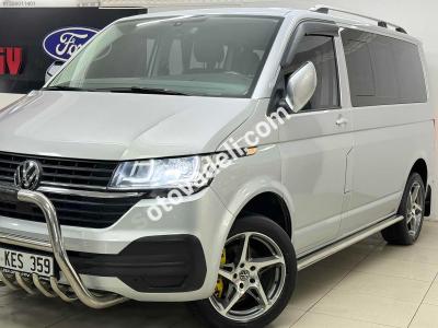 Volkswagen Transporter 2022 2.0 TDI Camlı Van Comfortline