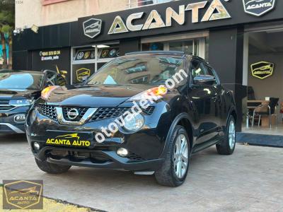 Nissan Juke 2018 1.6 Skypack