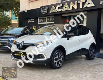 Renault Captur 2017 1.5 dCi Icon