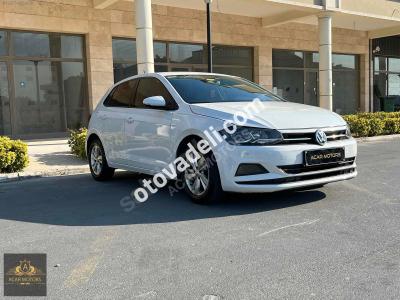 Volkswagen Polo 2018 1.0 TSI Comfortline