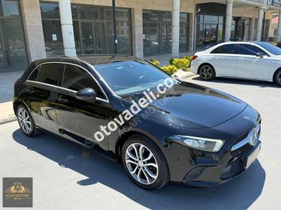 Mercedes A Serisi 2019 A 180 d Style