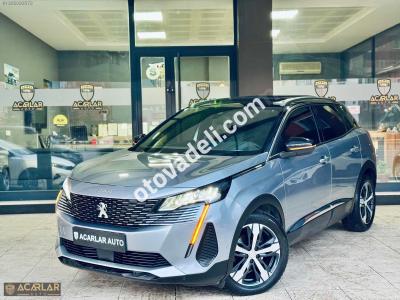 Peugeot 3008 2023 1.5 BlueHDi Allure