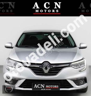 Renault Megane 2020 1.5 Blue DCI Touch
