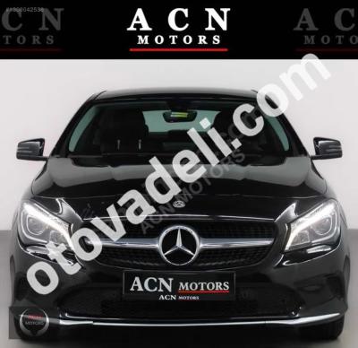 Mercedes CLA 2018 180 d Comfort