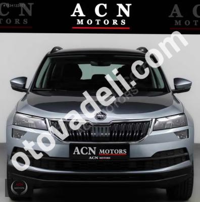 Skoda Karoq 2018 1.6 TDI Ambition