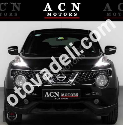 Nissan Juke 2016 1.6 Skypack