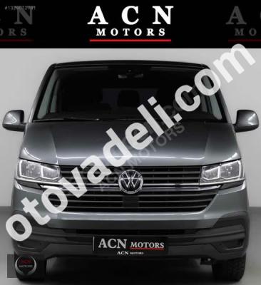 Volkswagen Transporter 2024 2.0 TDI Camlı Van