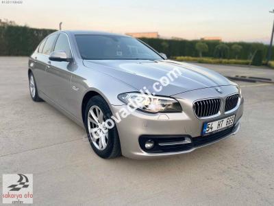 BMW 5 Serisi 2014 520i Premium