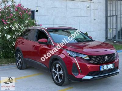 Peugeot 3008 2021 1.5 BlueHDi Allure