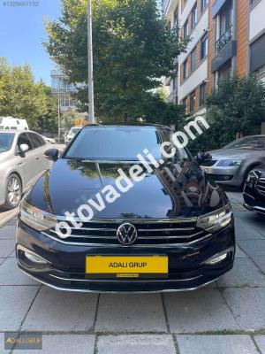 Volkswagen Passat 2020 1.5 TSI Business