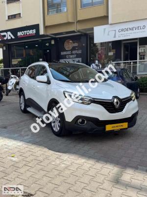 Renault Kadjar 2018 1.5 dCi Touch Roof