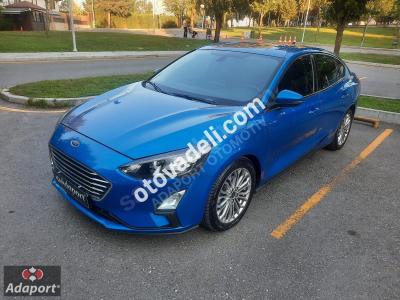 Ford Focus 2020 1.5 TDCi Titanium