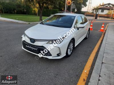 Toyota Corolla 2022 1.8 Hybrid Dream