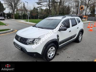 Dacia Duster 2021 1.5 BlueDCi Comfort
