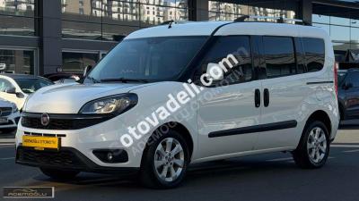 Fiat Doblo Combi 2017 1.6 Multijet Safeline