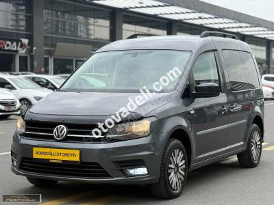 Volkswagen Caddy 2016 2.0 TDI Trendline
