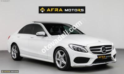 Mercedes C Serisi 2015 C 200 D AMG