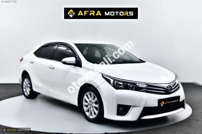 Toyota Corolla 2015 1.4 D-4D Touch