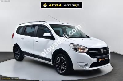 Dacia Lodgy 2018 1.5 dCi Laureate