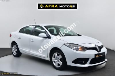 Renault Fluence 2016 1.5 dCi Touch
