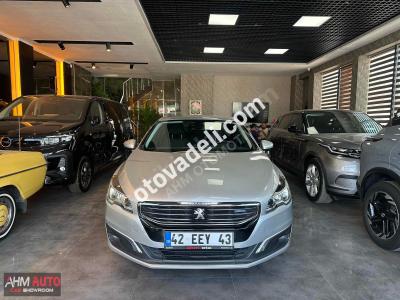 Peugeot 508 2015 1.6 BlueHDi Access
