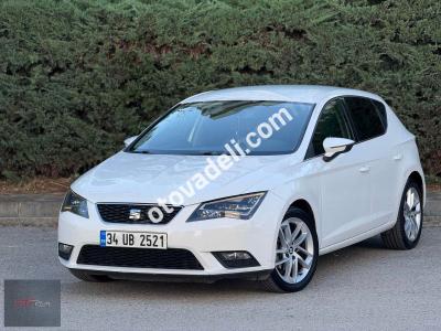 Seat Leon 2013 1.6 TDI CR Style