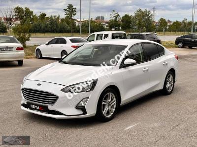 Ford Focus 2020 1.5 TDCi Trend X