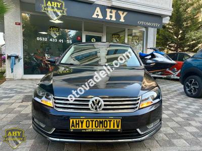 Volkswagen Passat 2014 1.4 TSI BlueMotion Comfortline