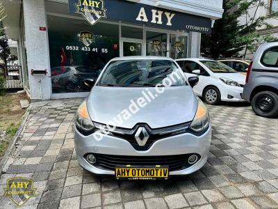 Renault Clio 2016 1.5 dCi Touch