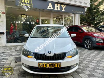 Skoda Fabia 2016 1.2 TSI Style