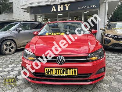 Volkswagen Polo 2021 1.0 TSI Comfortline