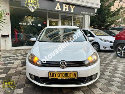 Volkswagen Golf 2011 1.4 TSI Highline