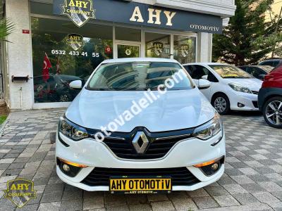 Renault Megane 2017 1.5 dCi Touch
