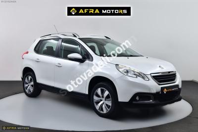 Peugeot 2008 2016 1.6 e-HDi Active