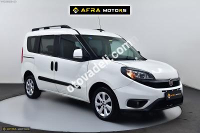 Fiat Doblo Combi 2015 1.3 Multijet Safeline