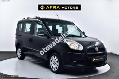 Fiat Doblo Combi 2010 1.3 Multijet Dynamic