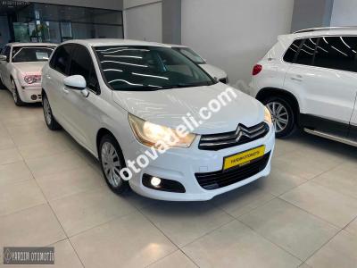 Citroen C4 2013 1.6 e-HDi Confort
