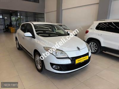 Renault Megane 2013 1.5 dCi Touch
