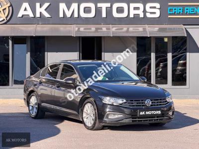 Volkswagen Passat 2020 1.6 TDI BlueMotion Business