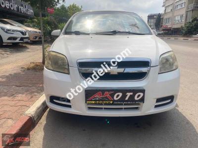 Chevrolet Aveo 2010 1.4 LS
