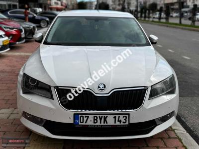 Skoda Superb 2017 1.6 TDI Style