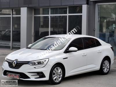 Renault Megane 2021 1.5 Blue DCI Joy