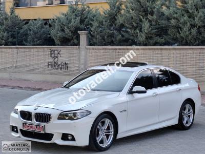 BMW 5 Serisi 2013 520i Premium