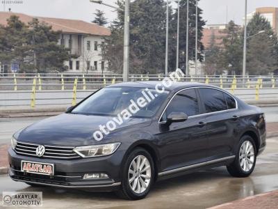 Volkswagen Passat 2019 1.6 TDI BlueMotion Comfortline