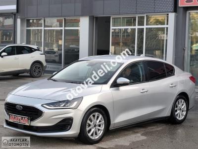Ford Focus 2022 1.5 Ti-VCT Trend X